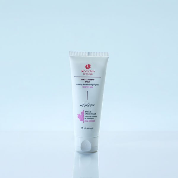 Moisturizing Balm for Sensitive Skin