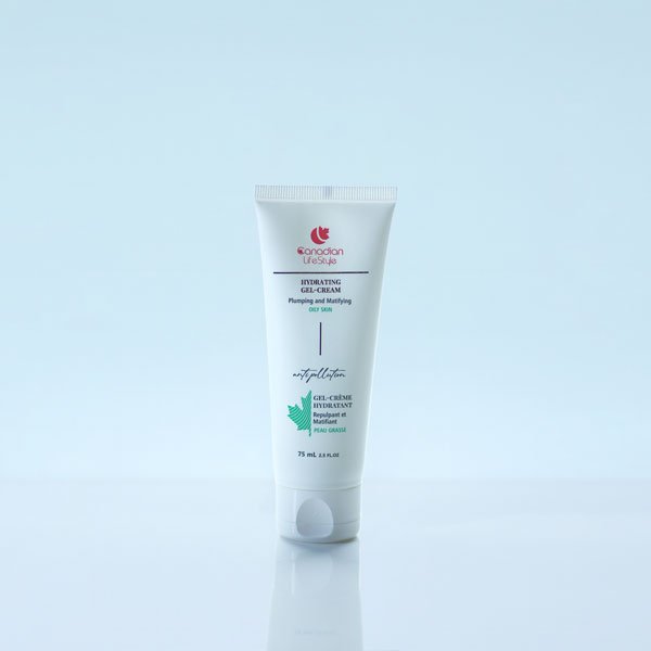Hydrating Gel Cream Oil-Free for Oily Skin