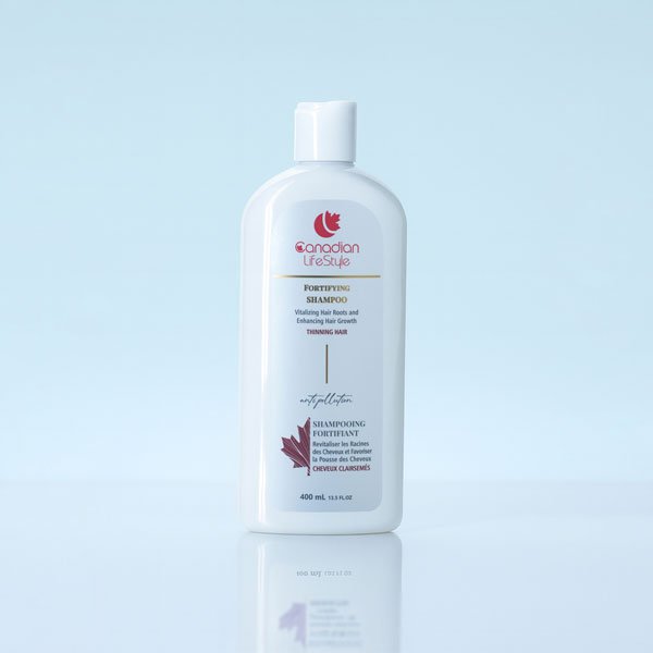 Fortifying Shampoo Thinning Hair 400 ml
