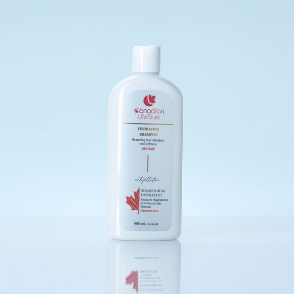 Hydrating Shampoo Dry Hair 400 ml