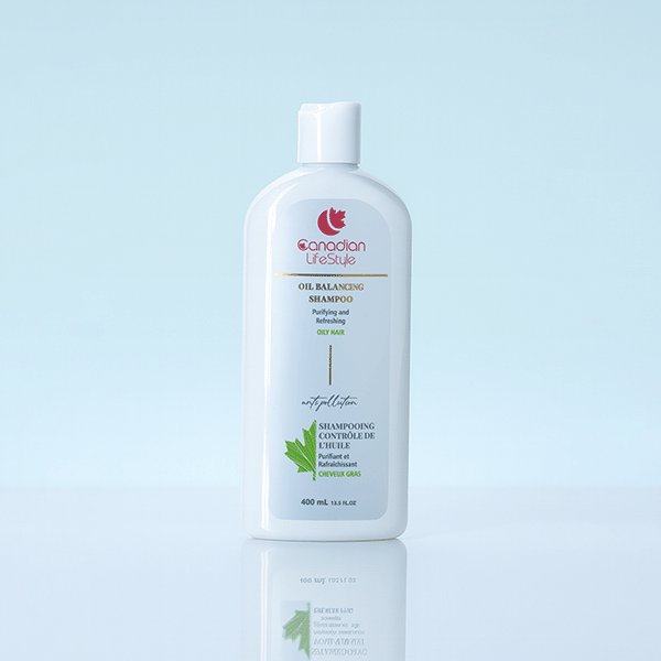 Oil Balancing Shampoo Oily Hair 400 ml