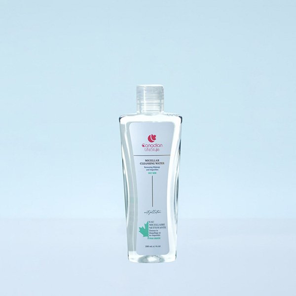 Micellar Cleansing Water Oily Skin 200 ml