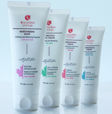 Moisturizing & Hydrating