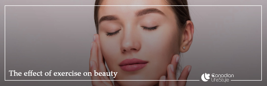 Skin Before and After Exercise