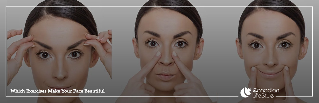 Facial skin exercises to enhance beauty