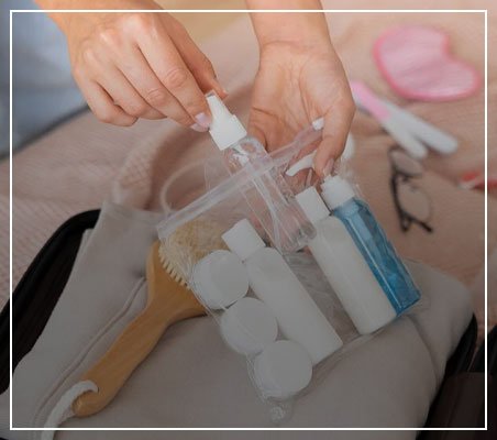 Staying Clean While Traveling: Essential Travel Hygiene Supplies