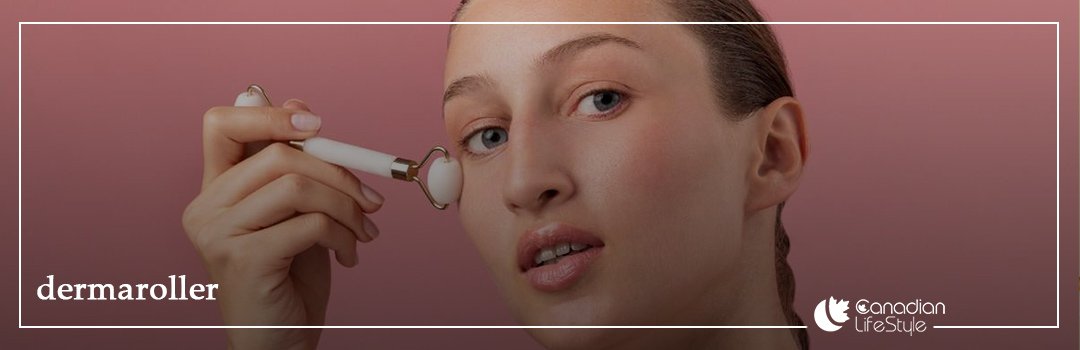 What is a dermaroller ? How to use dermaroller for skin and hair