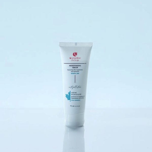 Moisturizing Cream for Normal Skin, 75ml