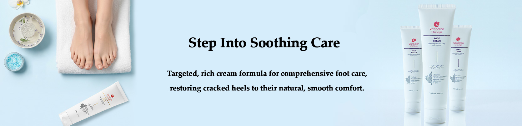 Foot care