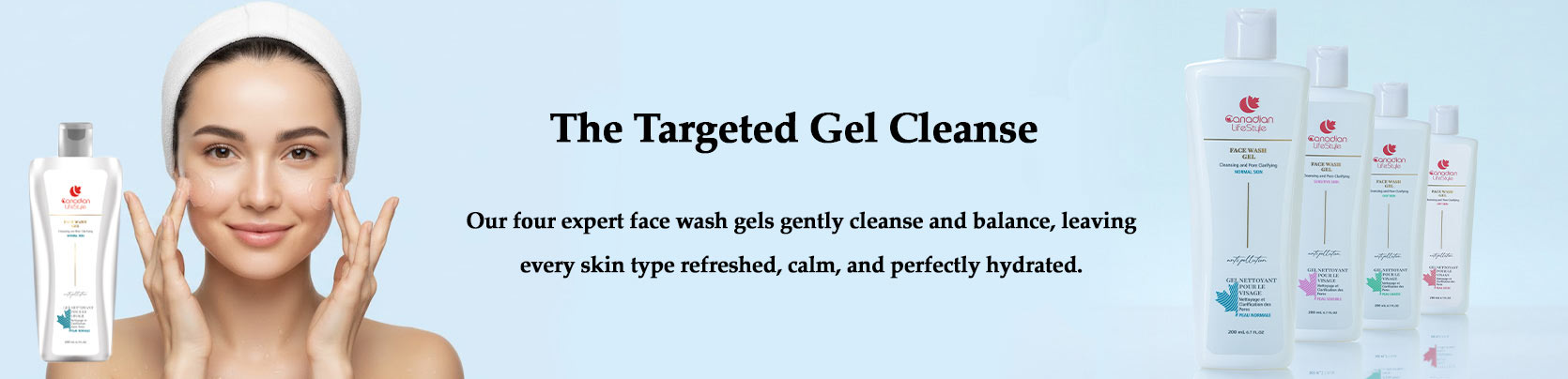 Face Wash Gel